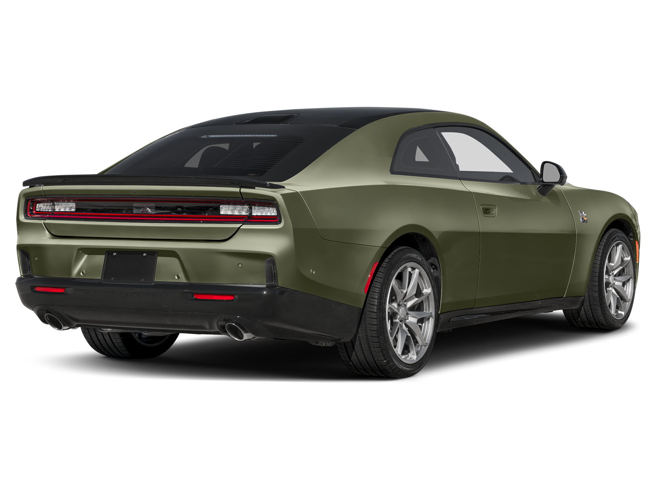 2026 Dodge Charger CHARGER SCAT PACK 2-DOOR AWD