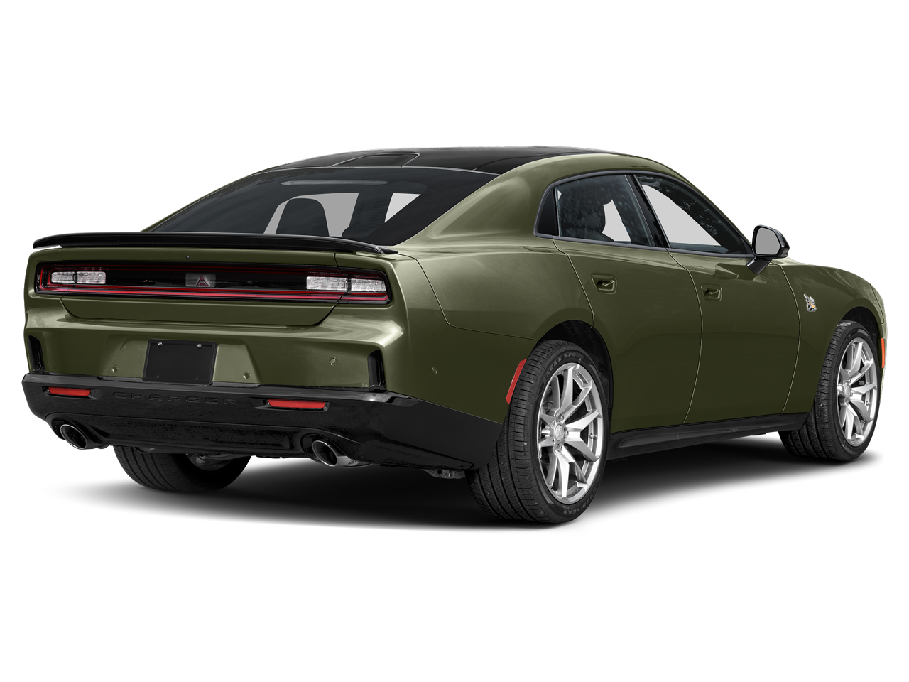 2026 Dodge Charger CHARGER R/T 4-DOOR AWD