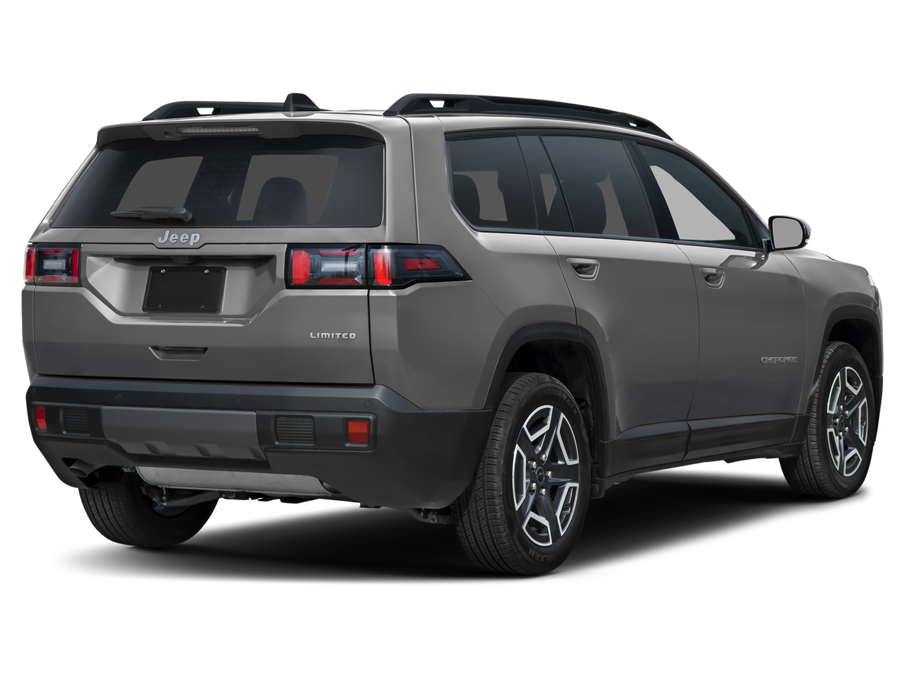 2026 Jeep Cherokee CHEROKEE LAREDO 4X4