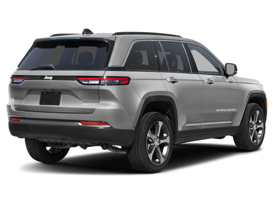 2026 Jeep Grand Cherokee GRAND CHEROKEE SUMMIT 4X4