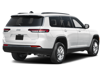 2026 Jeep Grand Cherokee GRAND CHEROKEE L SUMMIT 4X4