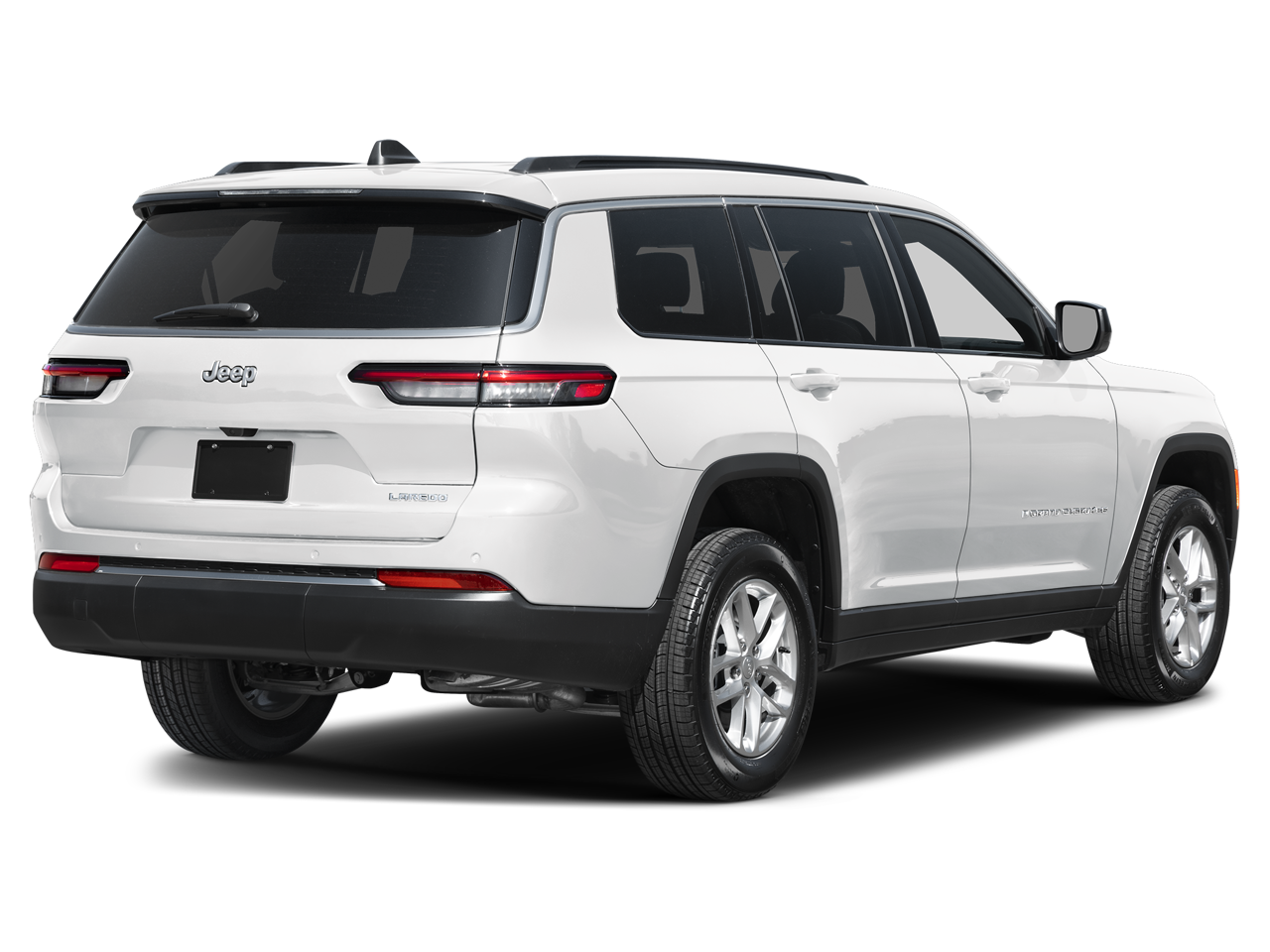 2026 Jeep Grand Cherokee GRAND CHEROKEE L SUMMIT 4X4