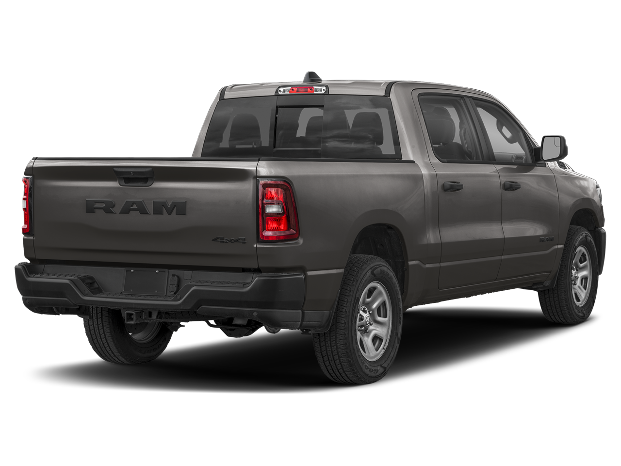2026 RAM 1500 RAM 1500 TRADESMAN CREW CAB 4X2 5'7' BOX