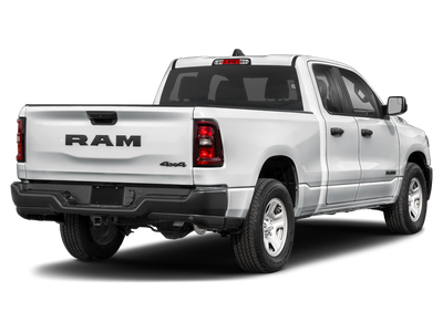 2026 RAM 1500 RAM 1500 TRADESMAN QUAD CAB 4X2 6'4' BOX