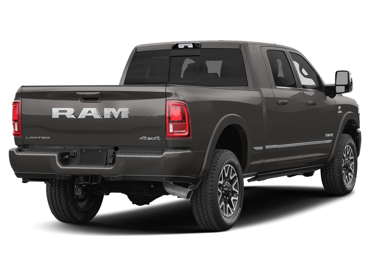 2026 RAM Ram 2500 RAM 2500 LIMITED MEGA CAB 4X4 6'4' BOX