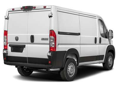 2026 RAM Ram ProMaster RAM PROMASTER 1500 TRADESMAN CARGO VAN LOW ROOF 118' WB
