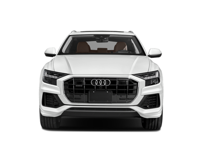2019 Audi Q8 quattro