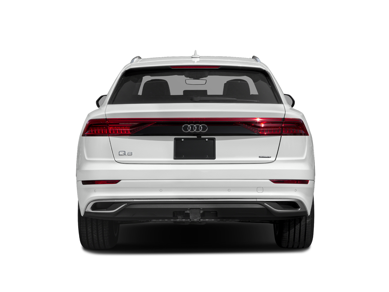 2019 Audi Q8 quattro