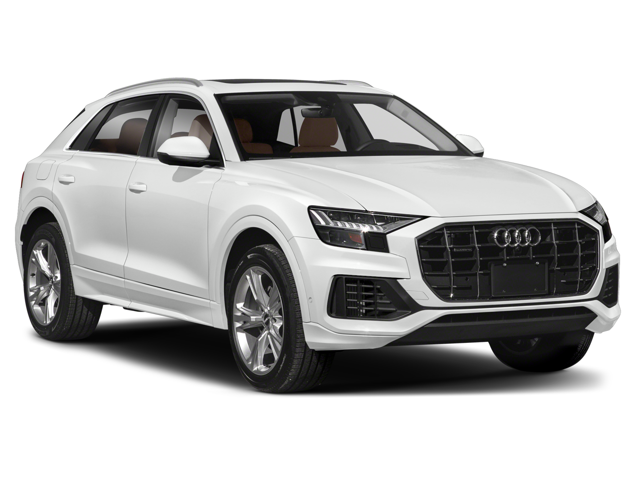 2019 Audi Q8 quattro