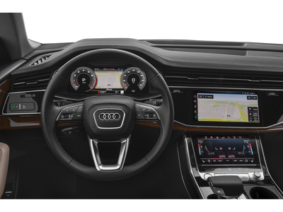 2019 Audi Q8 quattro