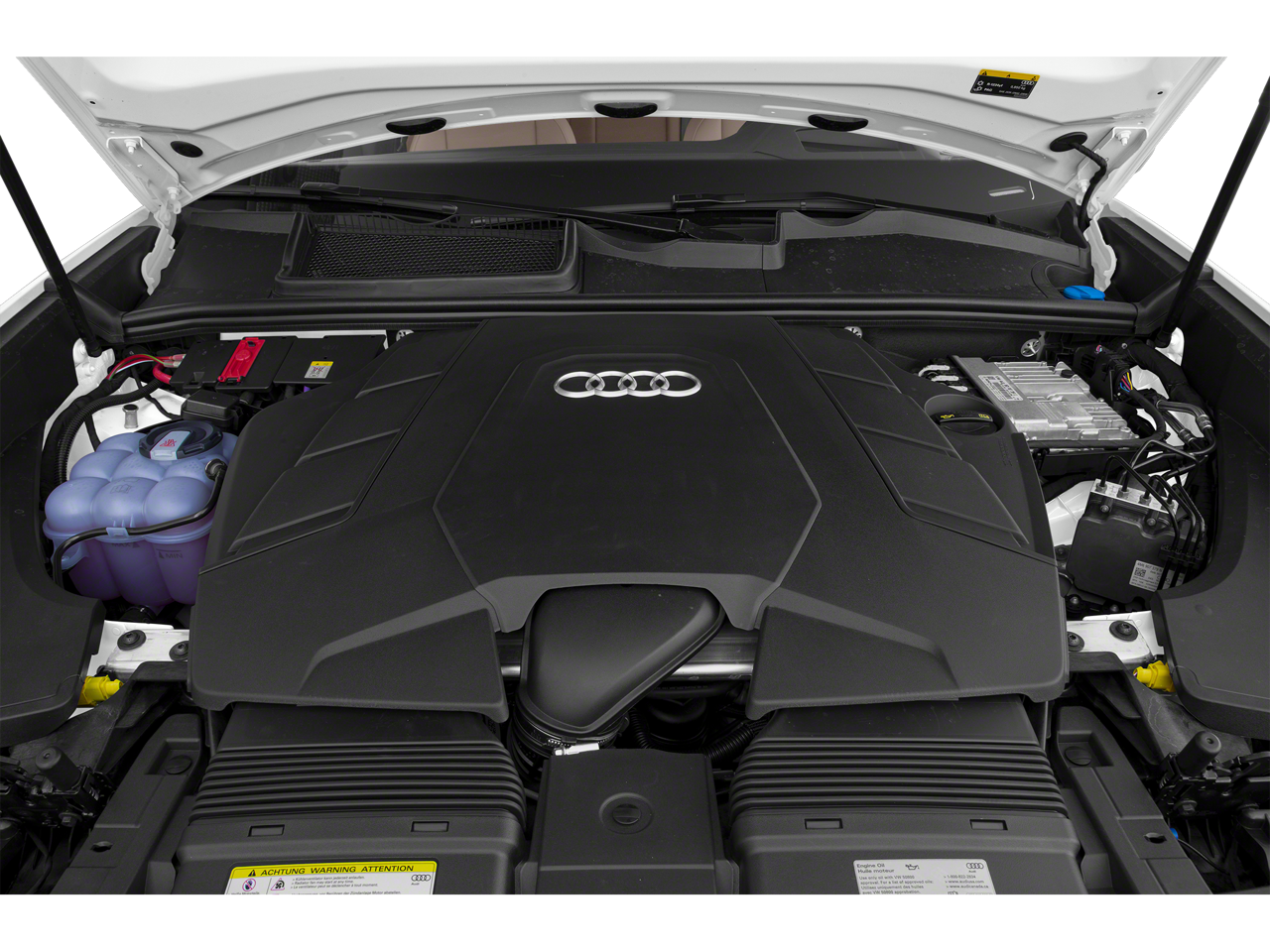 2019 Audi Q8 quattro
