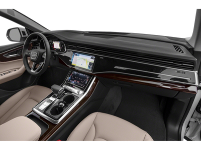 2019 Audi Q8 quattro
