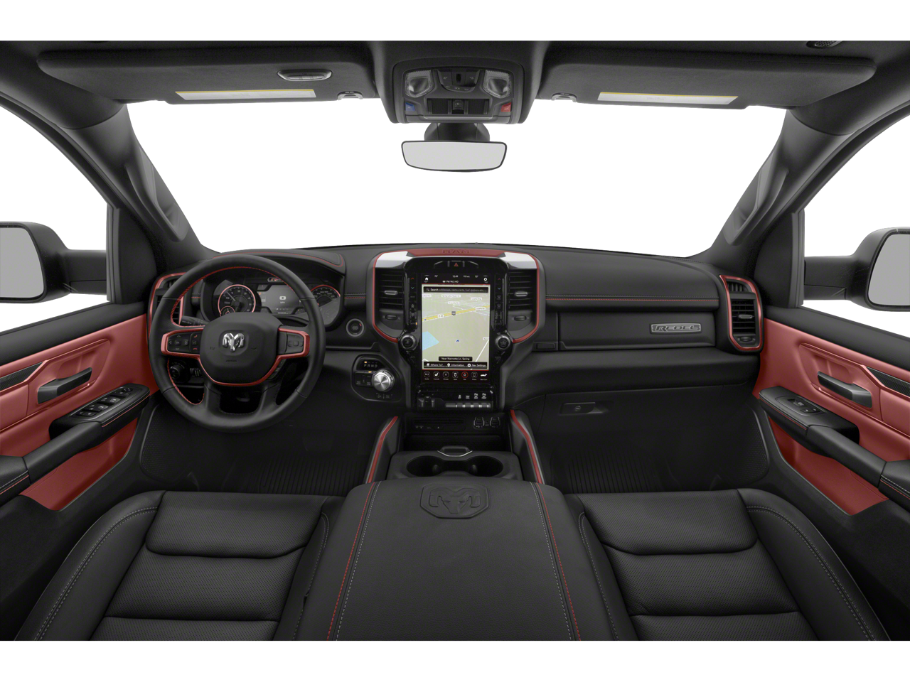 2020 RAM Ram Pickup 1500 Rebel