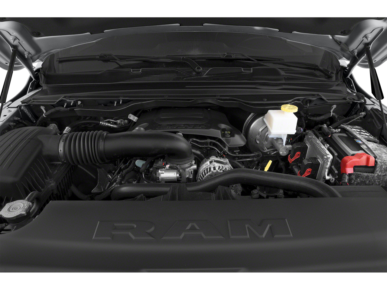 2020 RAM Ram Pickup 1500 Rebel