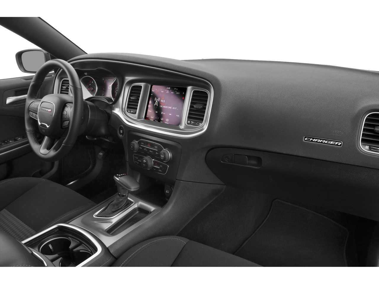 2023 Dodge Charger CHARGER GT RWD