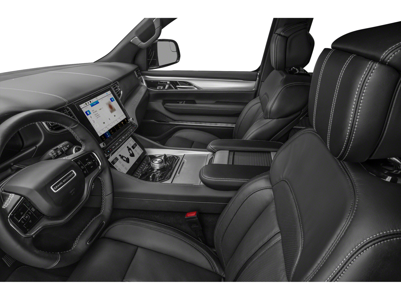 2024 Jeep Grand Wagoneer GRAND WAGONEER L OBSIDIAN 4X4