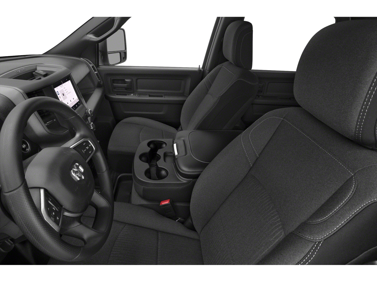 2024 RAM Ram 2500 RAM 2500 TRADESMAN CREW CAB 4X4 6'4' BOX