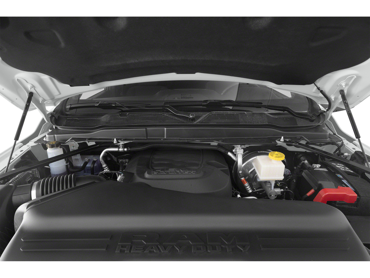 2024 RAM Ram 2500 RAM 2500 TRADESMAN CREW CAB 4X4 6'4' BOX