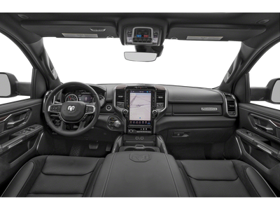 2025 RAM Ram 1500 RAM 1500 LARAMIE CREW CAB 4X4 6'4' BOX