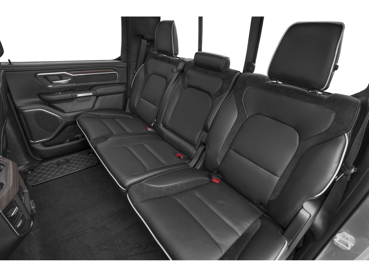 2025 RAM Ram 1500 RAM 1500 LARAMIE CREW CAB 4X4 6'4' BOX