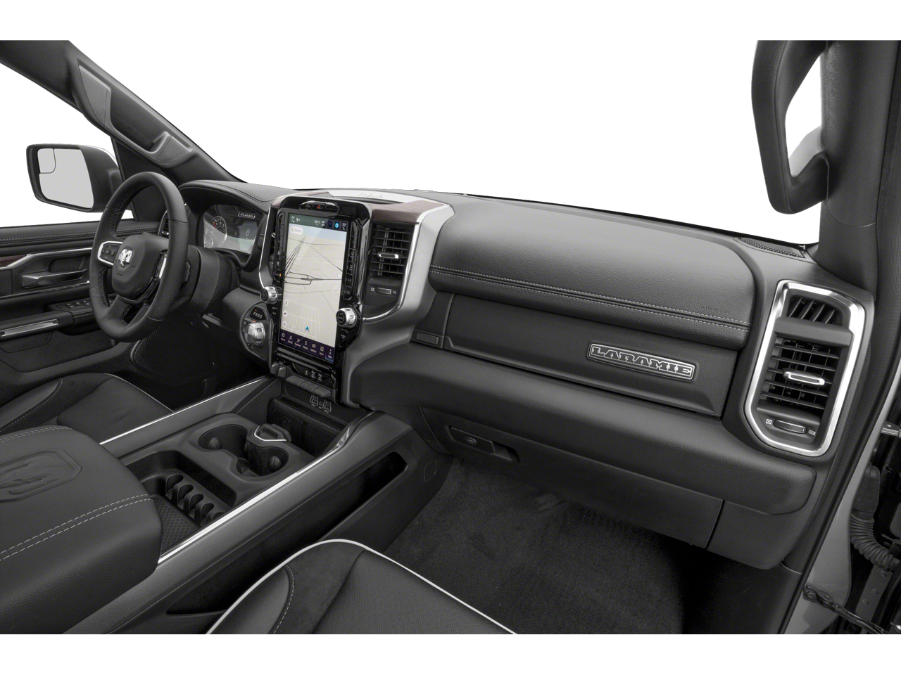 2025 RAM Ram 1500 RAM 1500 LARAMIE CREW CAB 4X4 6'4' BOX