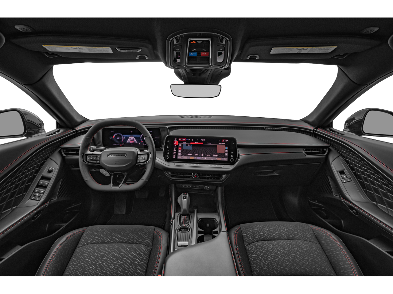 2026 Dodge Charger CHARGER R/T 4-DOOR AWD