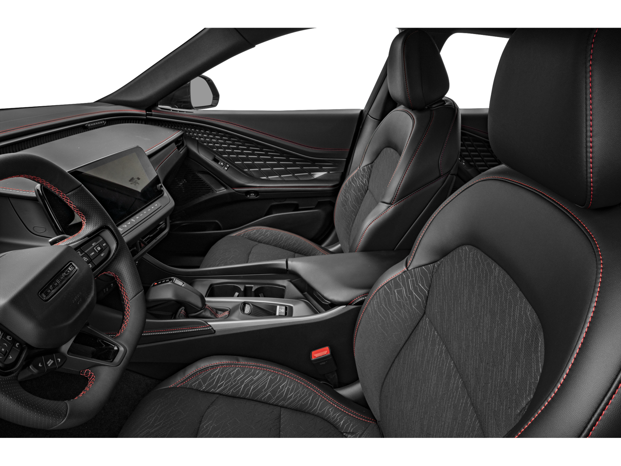 2026 Dodge Charger CHARGER R/T 4-DOOR AWD