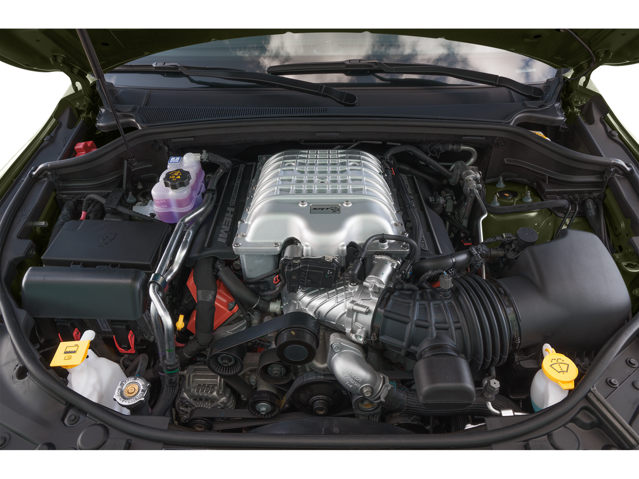 2026 Dodge Durango DURANGO SRT HELLCAT AWD