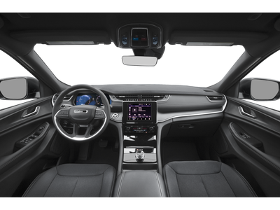 2026 Jeep Grand Cherokee Limited 4x4