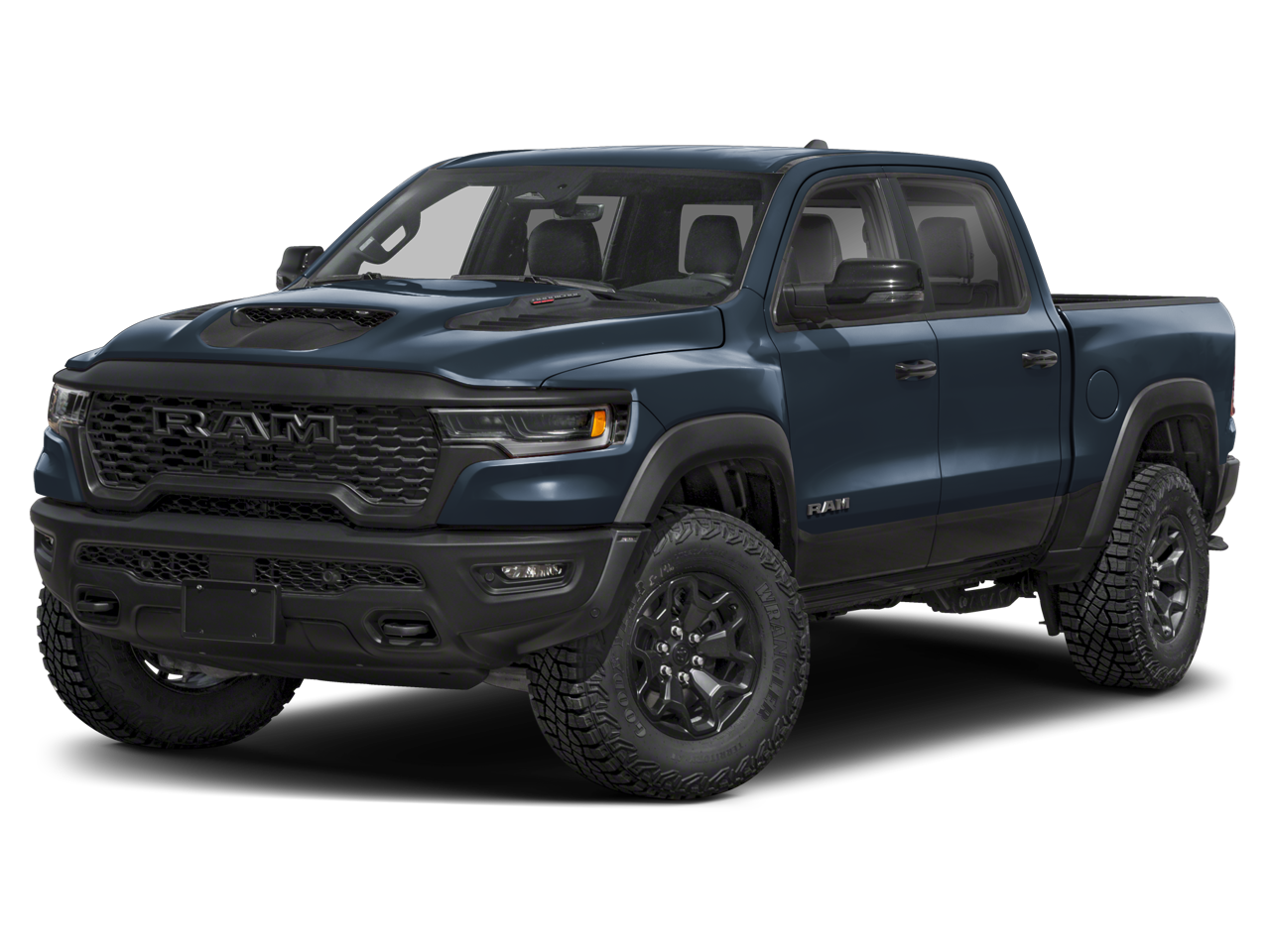 2026 RAM 1500 RHO 4x4 Crew Cab 5'7's photo