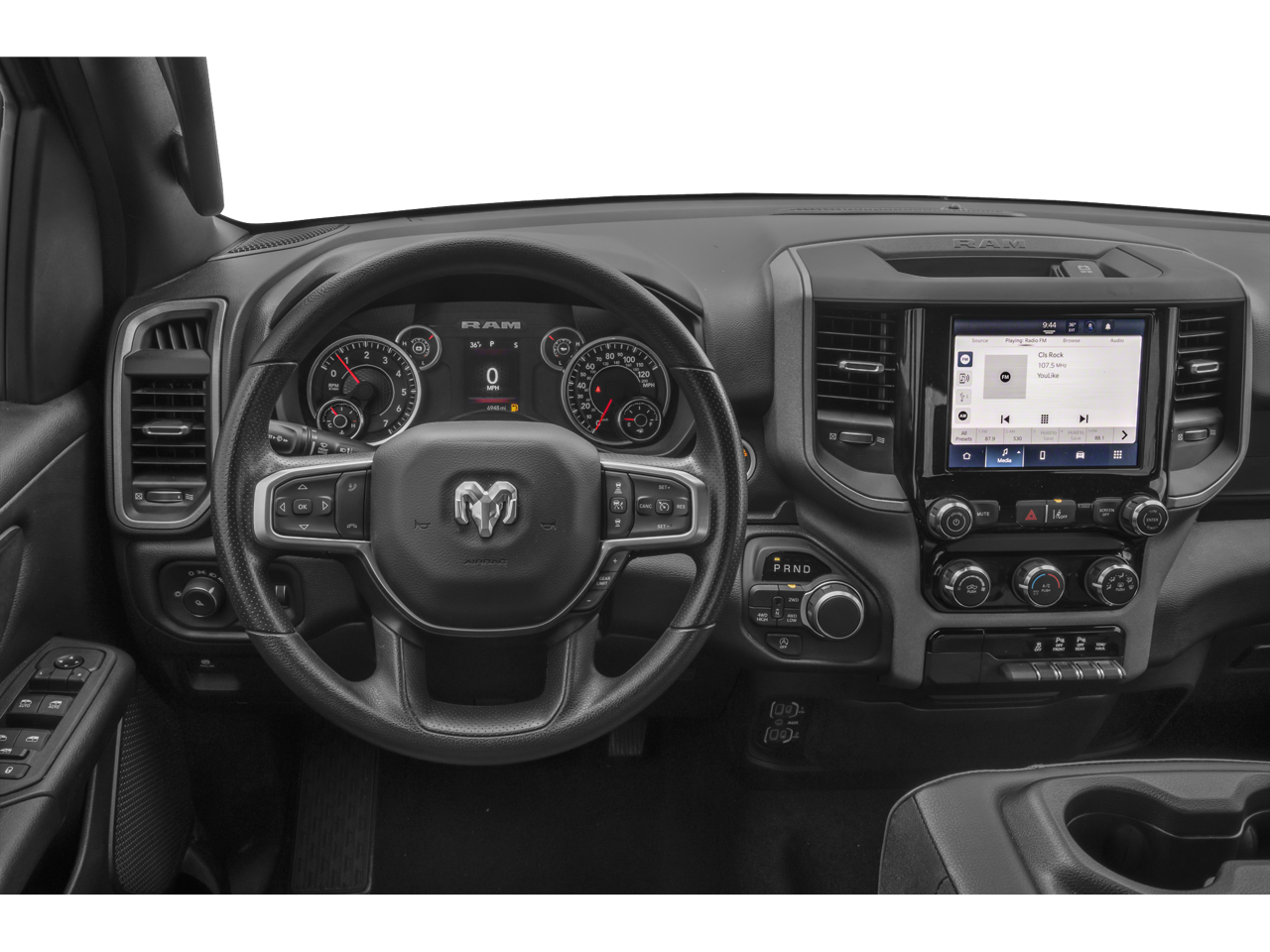 2026 RAM Ram 1500 RAM 1500 TRADESMAN QUAD CAB 4X2 6'4' BOX