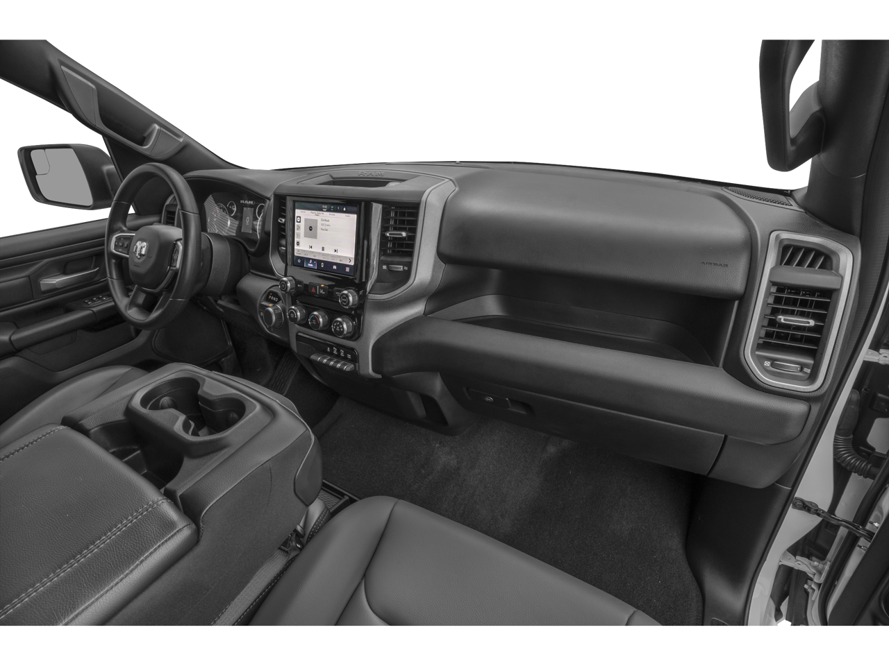 2026 RAM Ram 1500 RAM 1500 TRADESMAN QUAD CAB 4X2 6'4' BOX