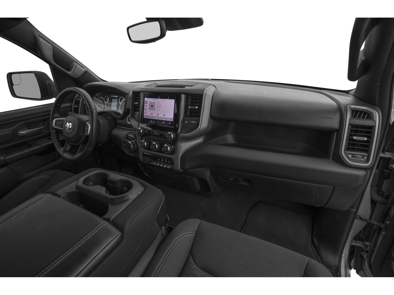 2026 RAM Ram 1500 RAM 1500 TRADESMAN CREW CAB 4X2 5'7' BOX