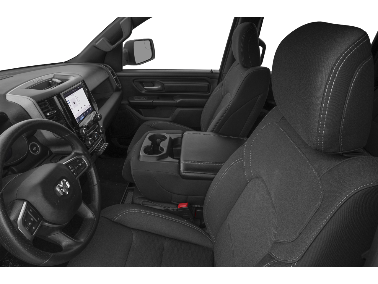 2026 RAM 1500 RAM 1500 TRADESMAN CREW CAB 4X2 5'7' BOX