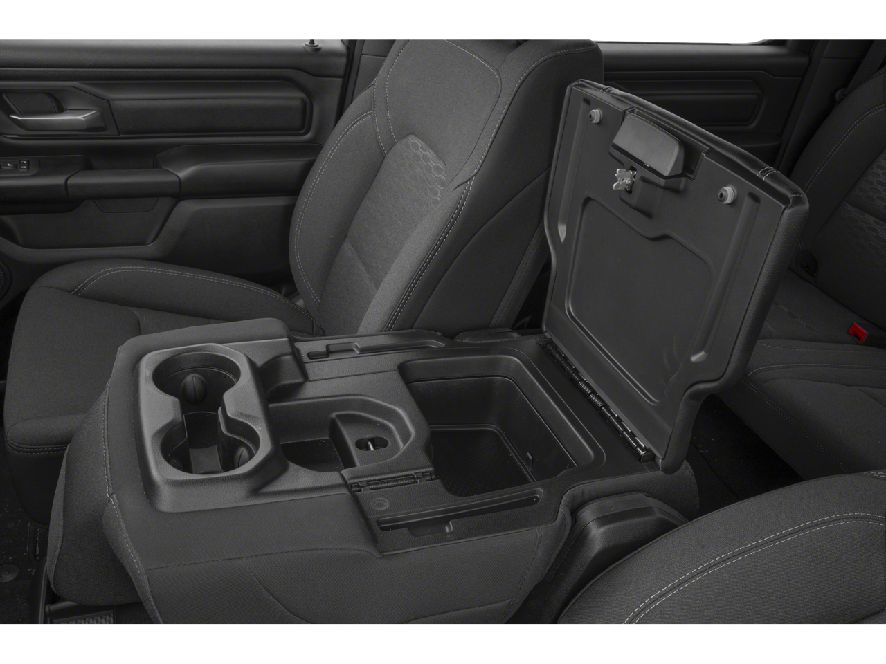 2026 RAM 1500 RAM 1500 TRADESMAN CREW CAB 4X2 5'7' BOX