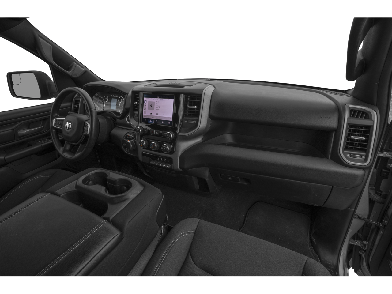 2026 RAM 1500 RAM 1500 TRADESMAN CREW CAB 4X2 5'7' BOX