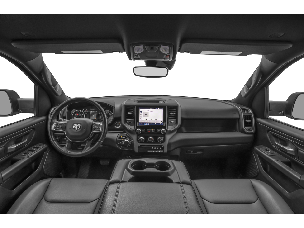2026 RAM 1500 RAM 1500 TRADESMAN QUAD CAB 4X2 6'4' BOX