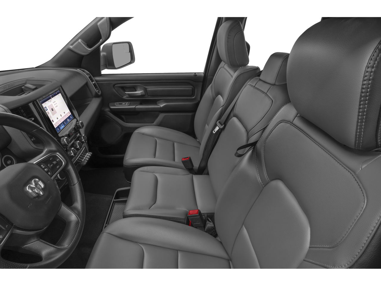 2026 RAM 1500 RAM 1500 TRADESMAN QUAD CAB 4X2 6'4' BOX