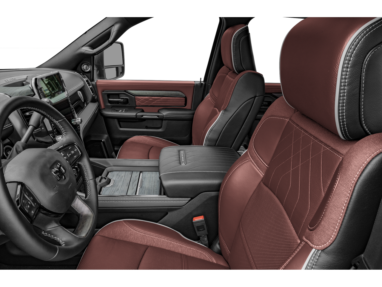 2026 RAM 2500 Limited - Photo 6