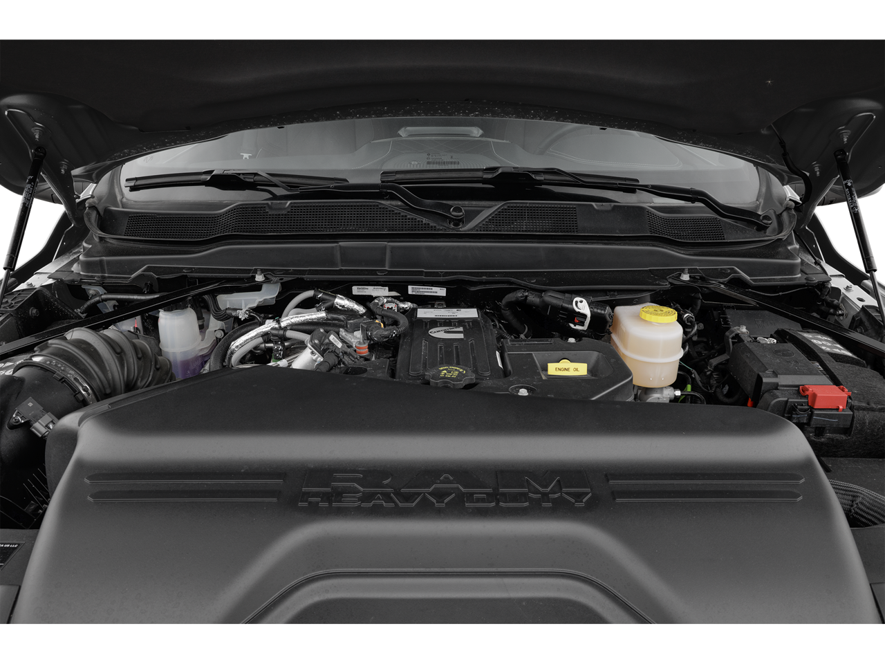2026 RAM 2500 Limited - Photo 8
