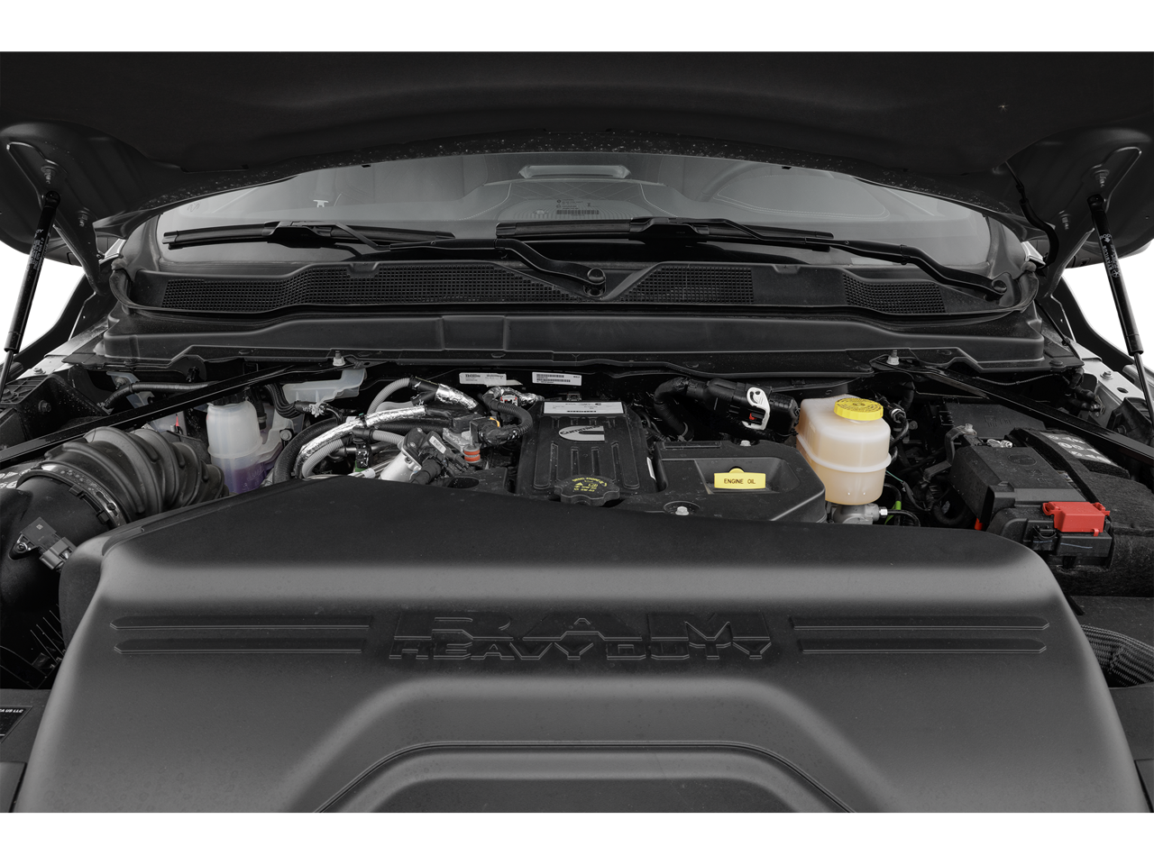 2026 RAM Ram 2500 RAM 2500 LIMITED MEGA CAB 4X4 6'4' BOX