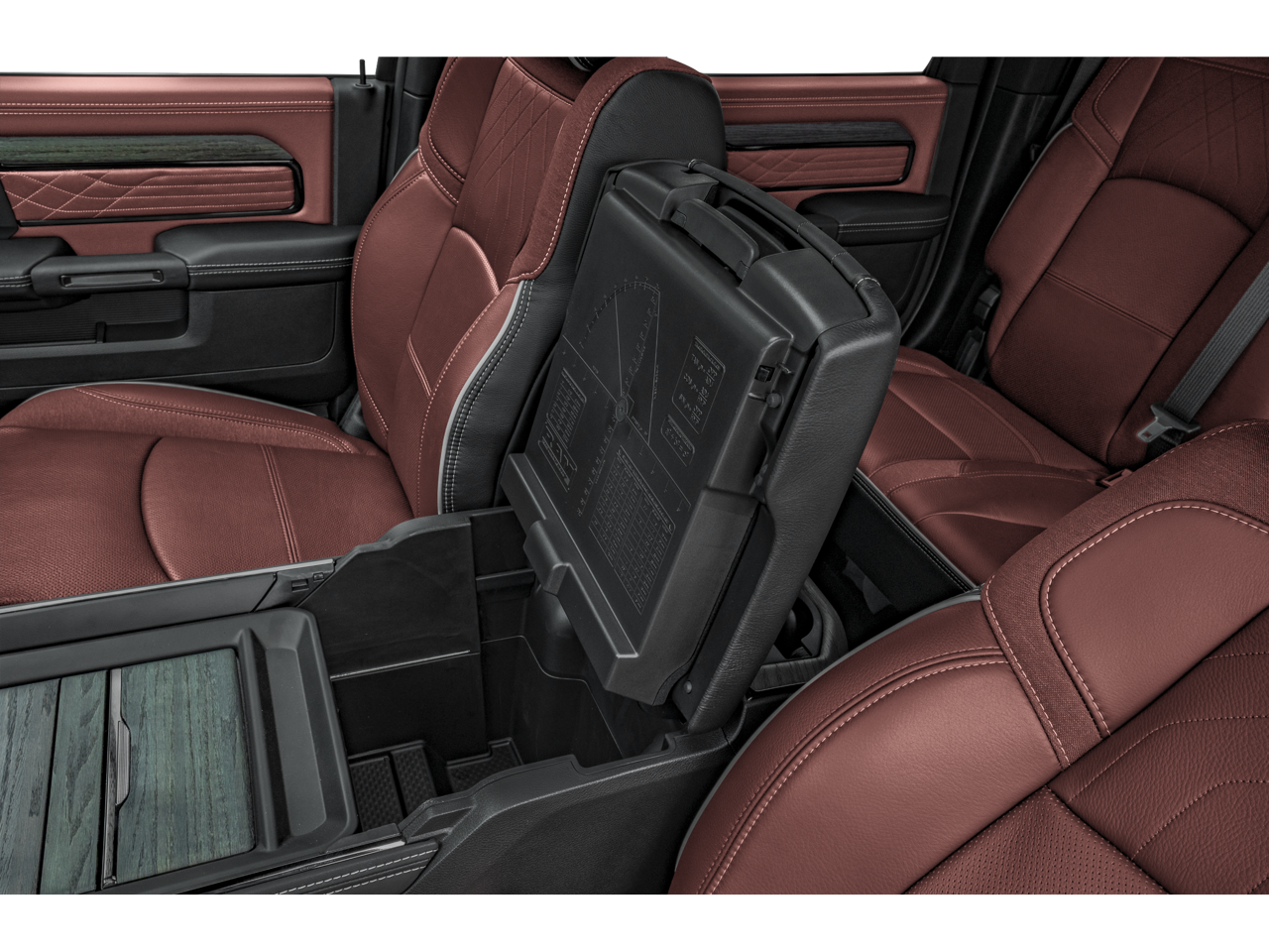 2026 RAM 2500 Limited - Photo 10