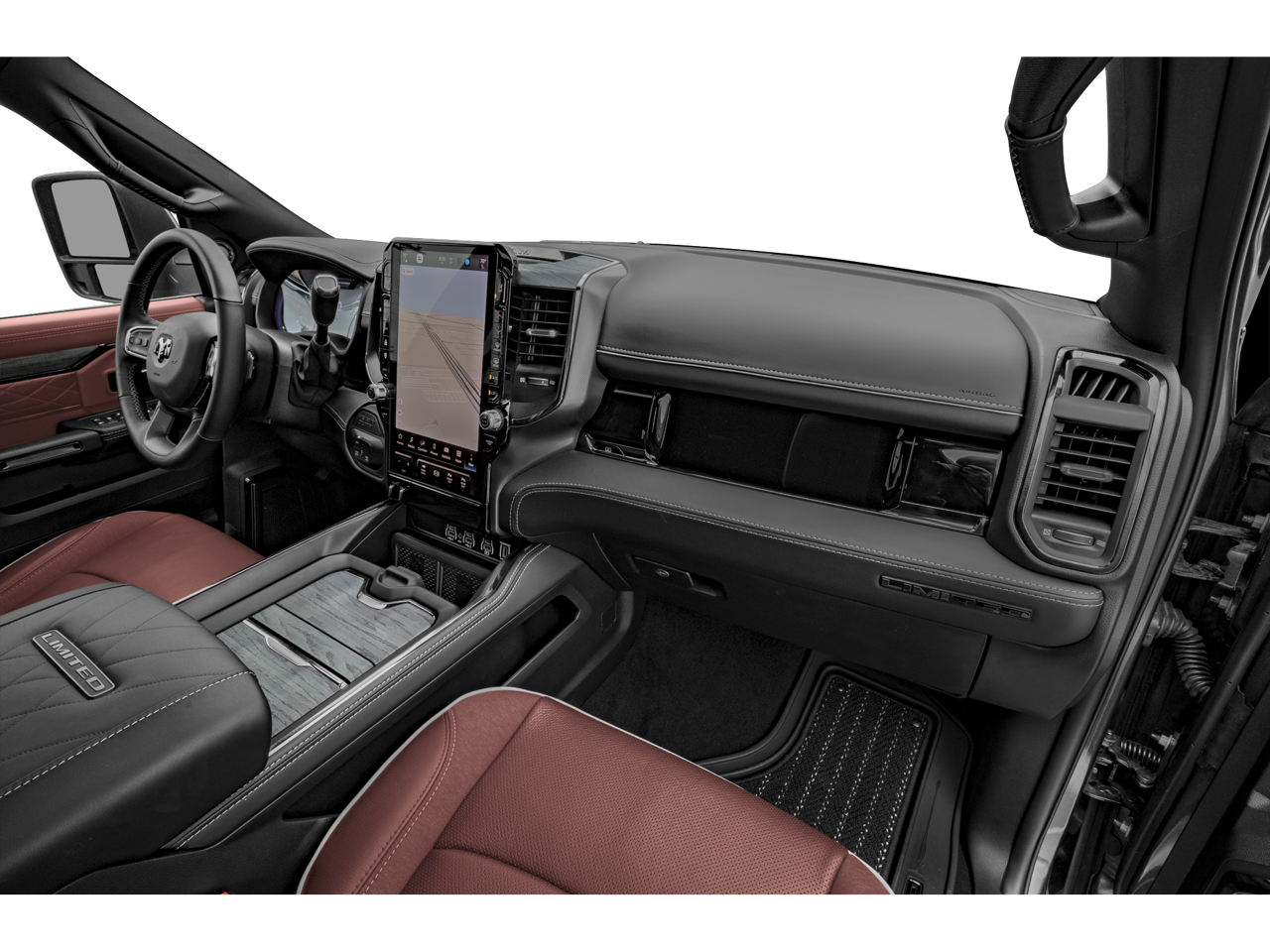 2026 RAM 2500 Limited - Photo 11
