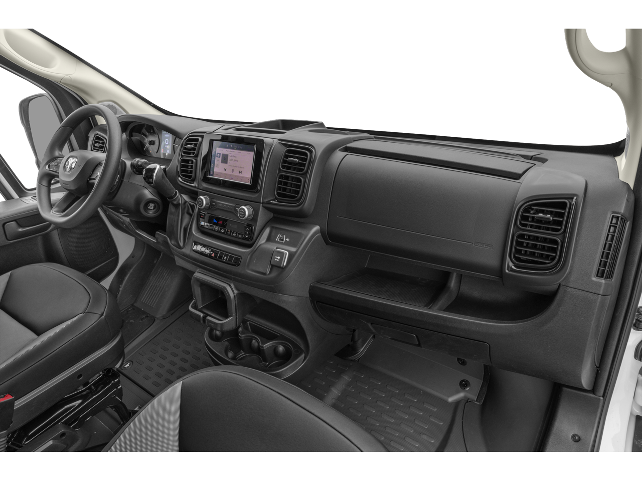2026 RAM Ram ProMaster RAM PROMASTER 1500 TRADESMAN CARGO VAN LOW ROOF 118' WB