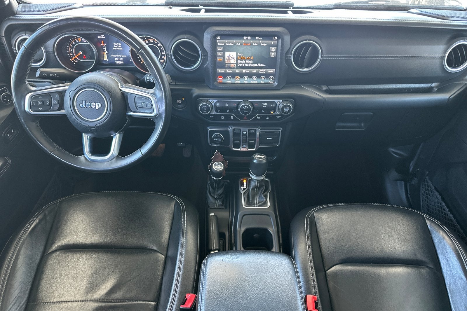 2018 Jeep Wrangler Unlimited Sahara 4x4