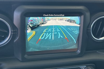 2018 Jeep Wrangler Unlimited Sahara 4x4