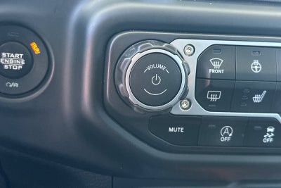 2018 Jeep Wrangler Unlimited Sahara 4x4