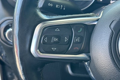 2018 Jeep Wrangler Unlimited Sahara 4x4