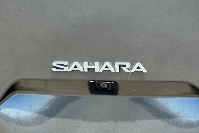 2018 Jeep Wrangler Unlimited Sahara 4x4