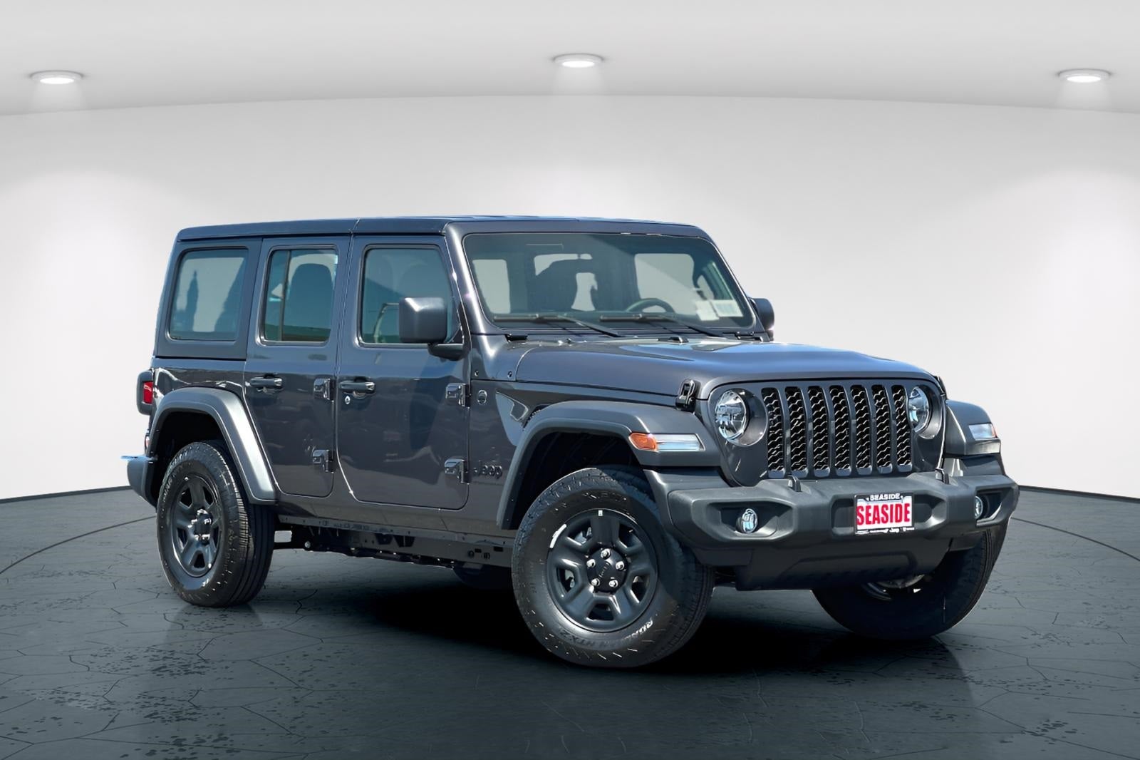 2024 Jeep Wrangler 4-Door Sport 4x4